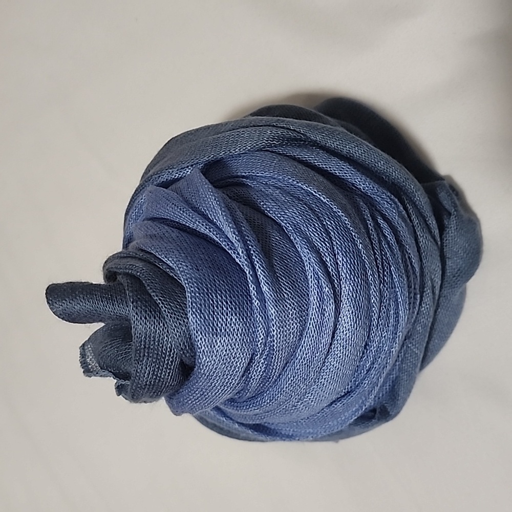 Ombre scarf Cashmere blend